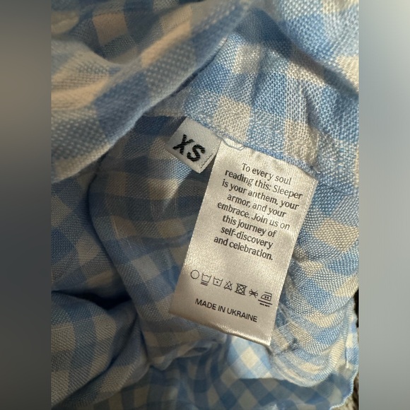 Harrods Pajama Set - Picture 7 of 16